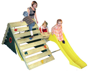 Garden Play Centre for Little Ones from I Love Toys