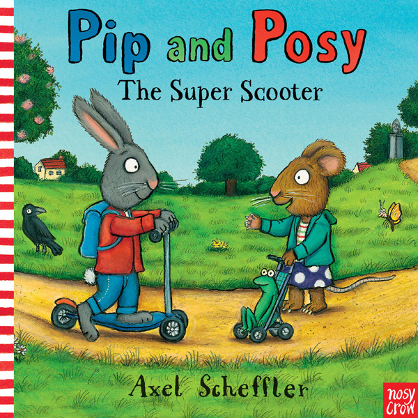 pip and posy axel scheffler