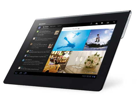 xperia tablet review