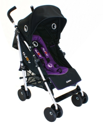 Bubble Stroller from Petite Star