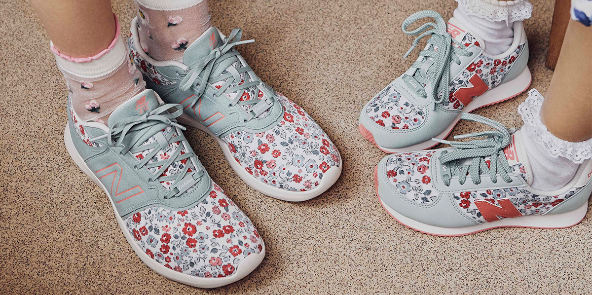 Win A Pair of New Balance Cath Kidston 