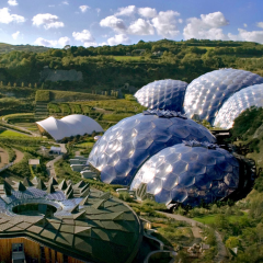 Eden Project Review is Online