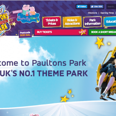 Paultons Park Review