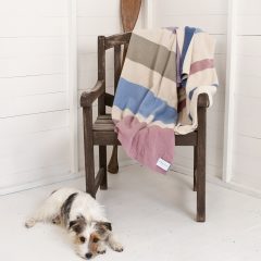 Spotted! Stripy Blankets from the Stripy Co.