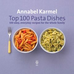 Yumyumyum – salmon pasta recipe from Annabel Karmel