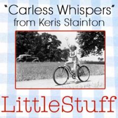 Carless Whispers – In which Keris says hello to her new car. *sniff*