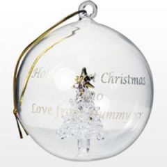 The Bestest Christmas Gift Guide #6 – Pretty Christmas Bauble