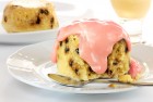 Pink Custard Recipe - 80s School Dinners Recipes - LittleStuff