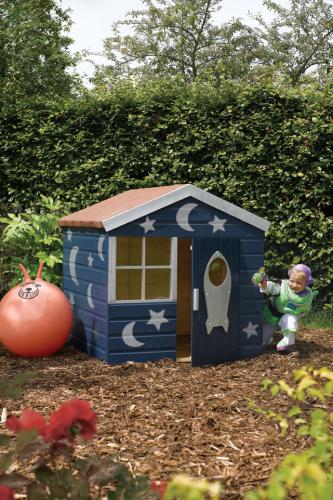 Perfect Playhouses and more at Active Garden