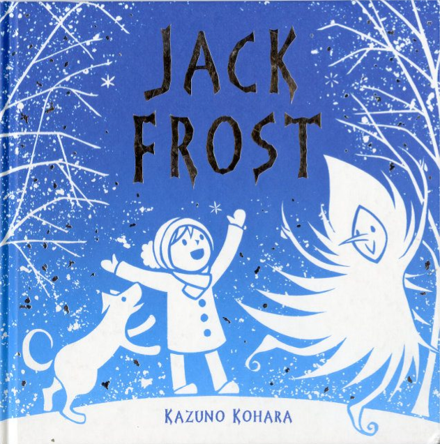 Book review: Jack Frost by Kazuno Kohara