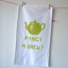 Spotted! Fancy a Brew?