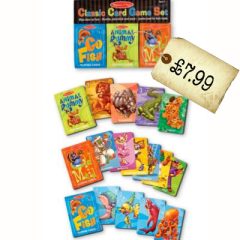 Spotted! Classic Card Games Set