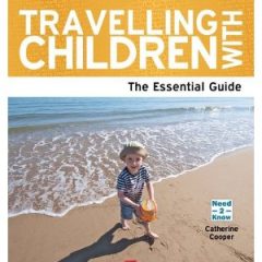 Travelling with Children (Book review, not horror story. Honest).