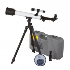 Child’s telescope – and this aint not no toy.