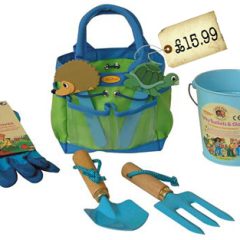 Spotted! Simply Fab Childs Gardening Set