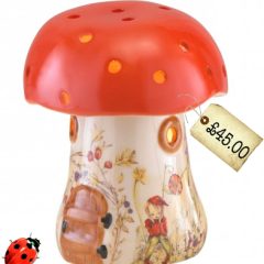 Spotted! Toadstool Nightlight – remember these?