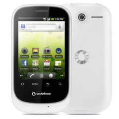 Bestest Christmas Gift Guide – a great smartphone for luddites (and teens), theVodafone 858 Smart. *sigh*