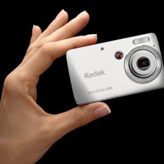 Kodak EasyShare – what a great little camera!