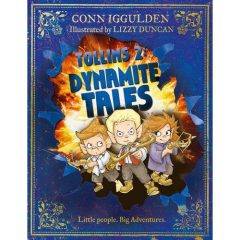 The Bestest Christmas Gift Guide – Tollins 2, Dynamite Tales