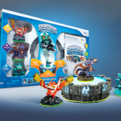 Bestest Christmas Gift Guide – *whispers* Skylanders… (Please don’t tell Boy)