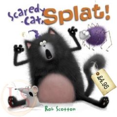 Bestest Christmas Gift Guide – Scaredy Cat Splat