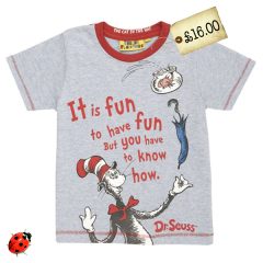 Spotted: Dr Seuss tee? yes please!