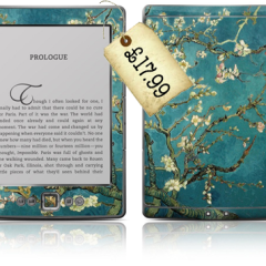 Mother’s Day Gifts – Kindle Skins. *swoon*