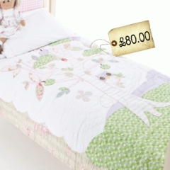 Spotted! Oh-so-Pretty Owl Quilt