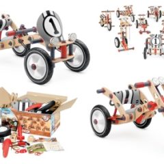 Spotted! Moov 10 in 1 Build and Play Toy from I Love Toys