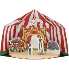 Spotted. Mr Benn – Make Your Own Big Top Circus