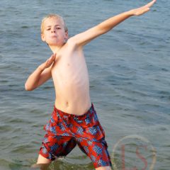 Swimming Trunks. Beautiful & Bargainous. £6!