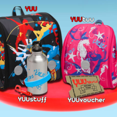 Did you see YUU Bag on Dragon’s Den? We TOLD you we loved them!