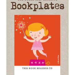 Review – Mac & Ninny Bookplates from The Wise House