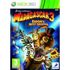 Madagascar 3 Xbox 360 Game Review