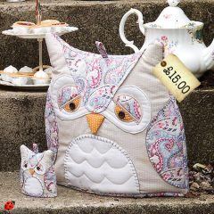 Spotted! Owl Tea Cosy