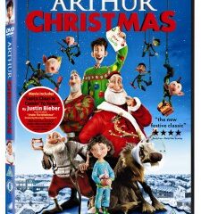 Review: Arthur Christmas. *smiles happily*