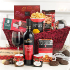 Bestest Christmas Gift Guide – the Food Hamper