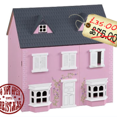 Bestest Christmas Gift Guide – The Doll’s House