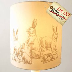 Spotted! Really Special Bunny Lightshade