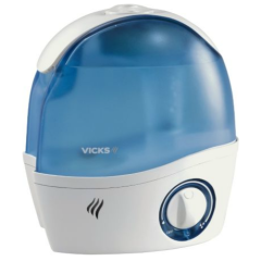 Review – Vicks Paediatric CoolMist Mini Ultrasonic Humidifier