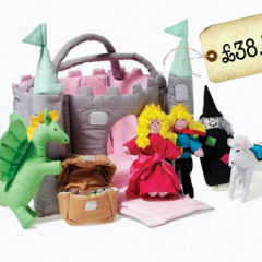 Spotted! Soft Play Magical Castle