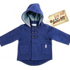 Spotted! Lily & Sid Boys Coat 50% off at Baby Bebe Boutique!