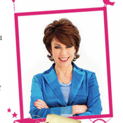 Mothering Sunday Gift Ideas – Kathy Lette’s Cocktail Hour