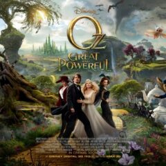 Review: ‘Oz The Great And Powerful’. We liked. Mostly. [contains spoilers]