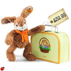 Steiff Easter Rabbit – can you resist Jolly Dangling?