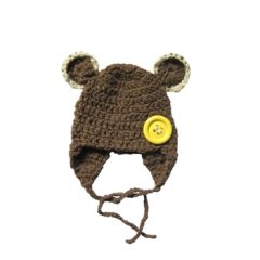 Baby It’s Cold Outside – Paddington Beanie Hat from Topsy Toesy