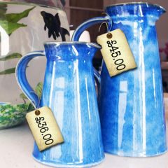 Mothering Sunday Gift Ideas – Beautiful Pottery Jugs