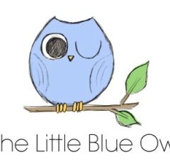 Hello to The Little Blue Owl