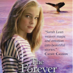 New Competition – ‘The Forever Whale’ & Other Books by Sarah Lean to Win!