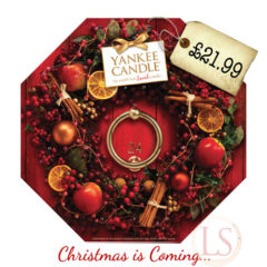 Advent Calendar by Yankee Candle! Pre-Christmas Shopping